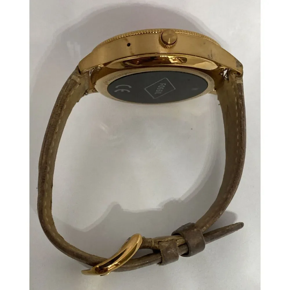 Fossil Gen 3 Authentic Genuine Smart Watch fully working FTW6005 DC619